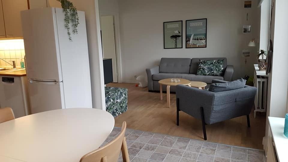 Lokken Centrum Ferielejlighed-Apartment 4F 外观 照片